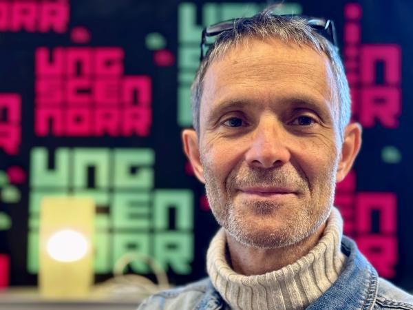Onkel Vanja väcker livsfrågor på Norrbottensteatern