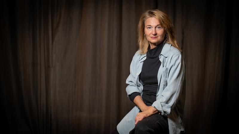 Den svenska näktergalen på scen i Norrbotten