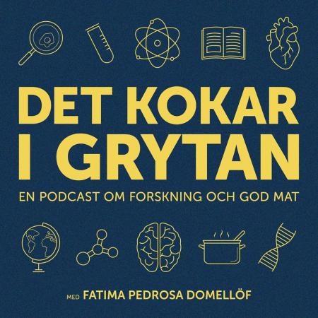 Det kokar i grytan