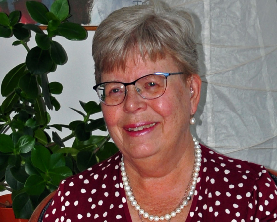 Marja Liisa Åström