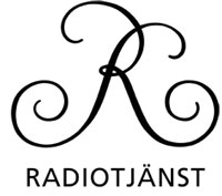Radiotjänst logotype.